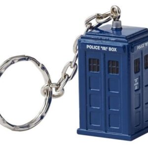 tardis llavero doctor who