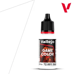 Vallejo Blanco calavera Game color 72001