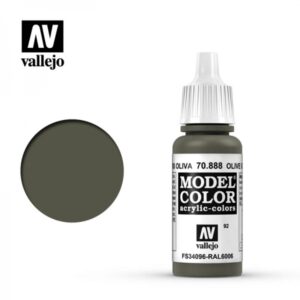 Vallejo gris oliva Model color 70888