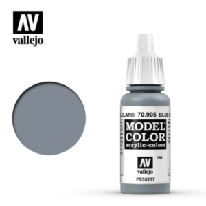 Vallejo gris azul claro Model color 70905