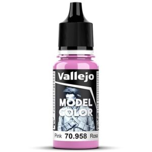 Vallejo Rosa Model color 70958